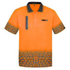 Moisture Wicking Microfibre Polyester Polo UPF 50