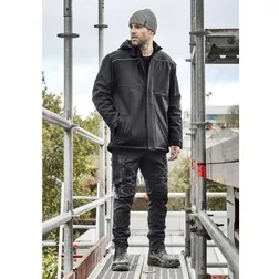 Antarctic UPF Rated Oxford Bonded Polyester Softshell Jacket
