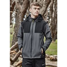Streetworx Stretch Waterproof UPF Polyester Jacket