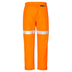 Mens 300D Oxford Polyester Reflective Work Pants