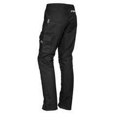 Stout Fit Ripstop Cotton Cargo Pants UPF 50