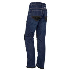 Mens Cordura Stretch Denim Work Jeans UPF 50
