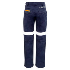 Modacrylic Cotton Fire Resistant Work Trousers HRC 2