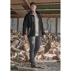 Streetworx Heritage Stretch Cotton Work Pants