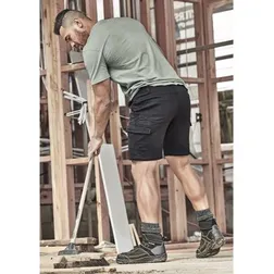 Streetworx Comfort Work Shorts with UPF Protection
