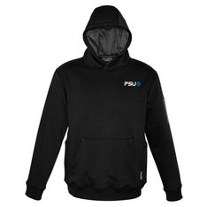 Multi Pocket Fleece Lined Hoodie Industrial
