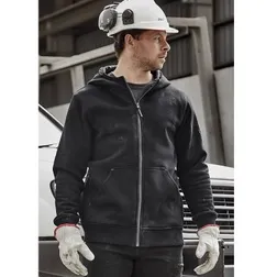 Multi Pocket Zip Fleece with UPF Protection