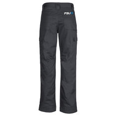 Mens Midweight Cotton Drill Cargo Pants Regular Fit
