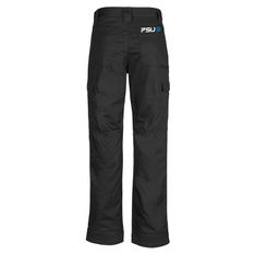 Mens Pre Shrunk Cotton Drill Stout Cargo Pants