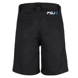 ZW011 Plain Utility Branded Work Shorts