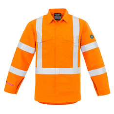Meta Aramid X Back Fire Resistant Work Shirt