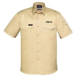 ZW405 Rugged Cooling Printed Work Shirts