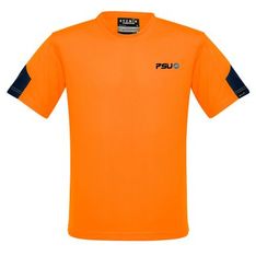 UPF 50 Moisture Wicking Visibility Tee Mens