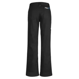 ZWL002 Ladies Plain Utility Custom Work Wear Pants