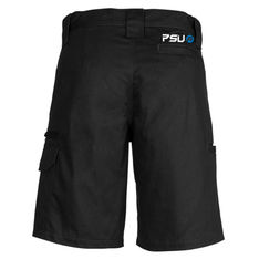 Ladies Cotton Drill Utility Shorts 280gsm Industrial Workwear