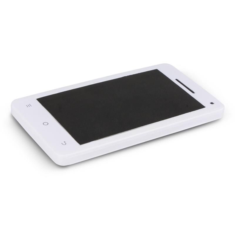 Front - White