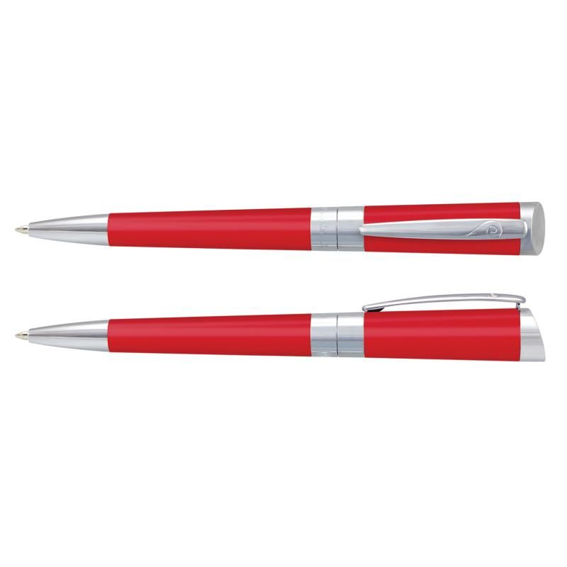 Red/Silver