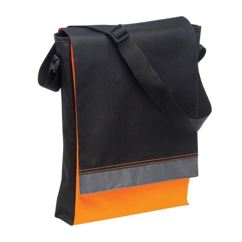 Black/Grey/Orange