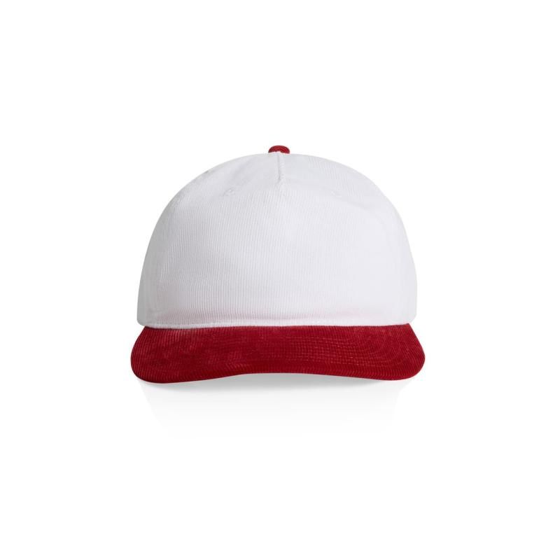 White/Cardinal