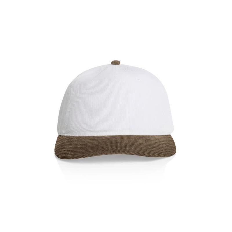 White/Walnut