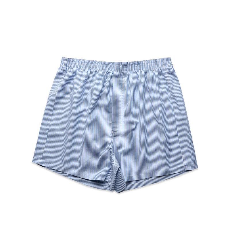 Blue White