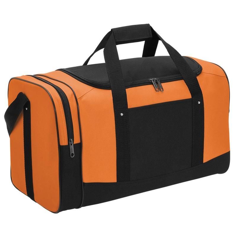 Orange/Black