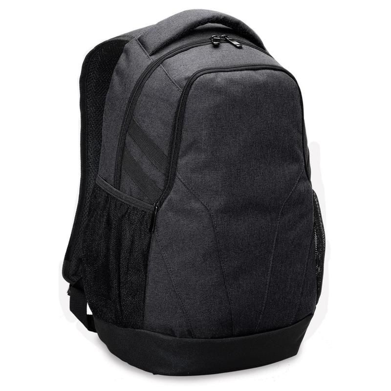 Charcoal Heather/Black