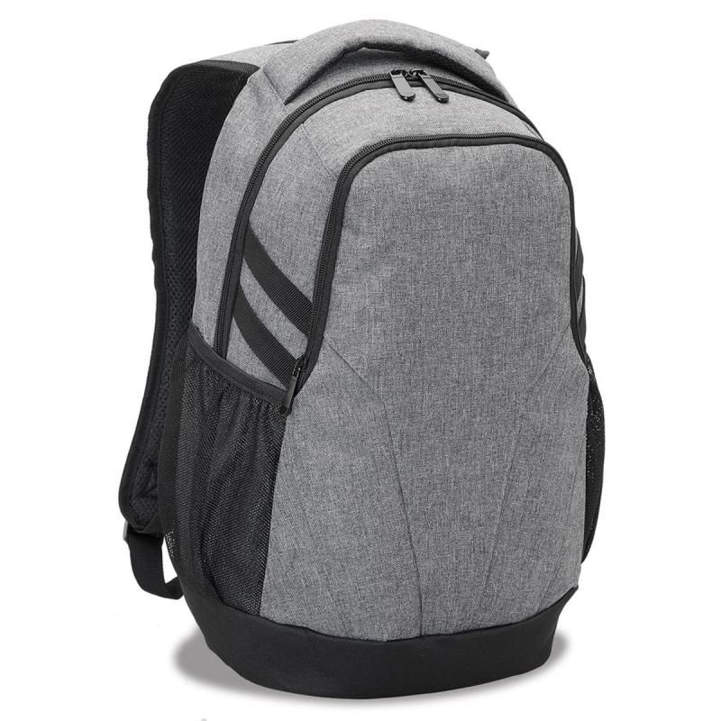 Grey Heather/Black
