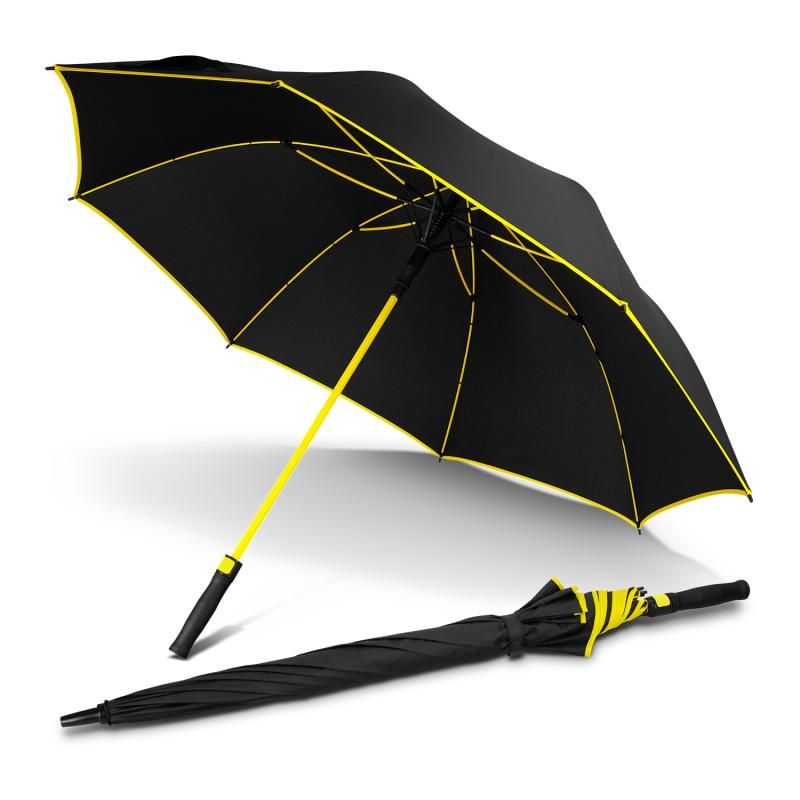 Black/Yellow