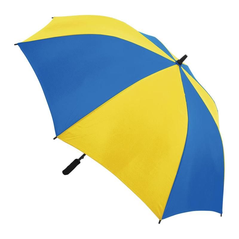 Royal/Yellow