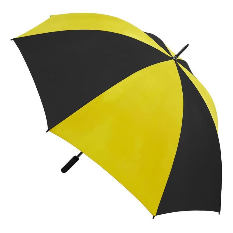 Black/Yellow
