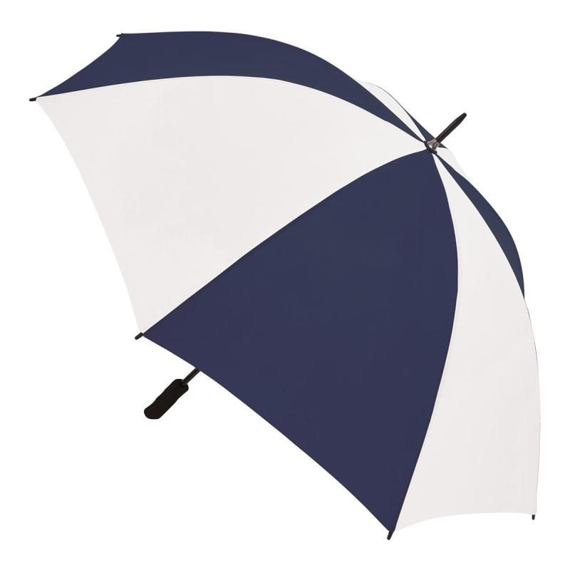 Navy/White