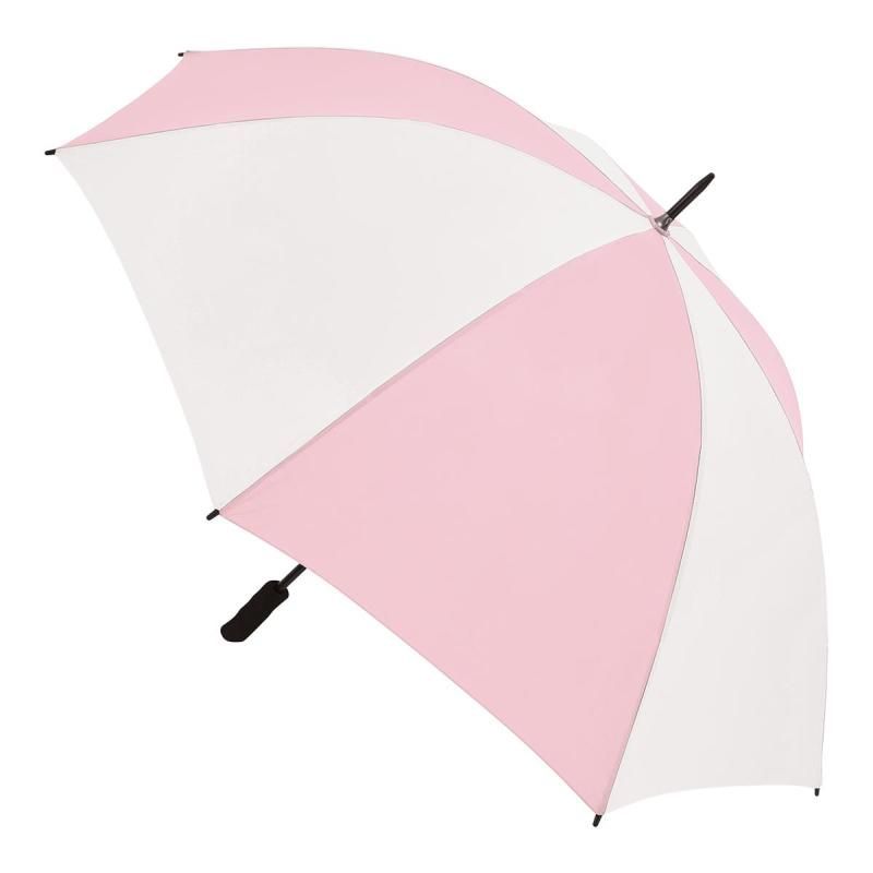 Pastel Pink/White