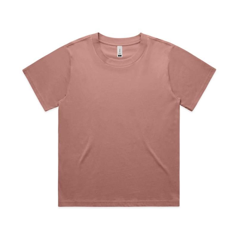 Hazy Pink