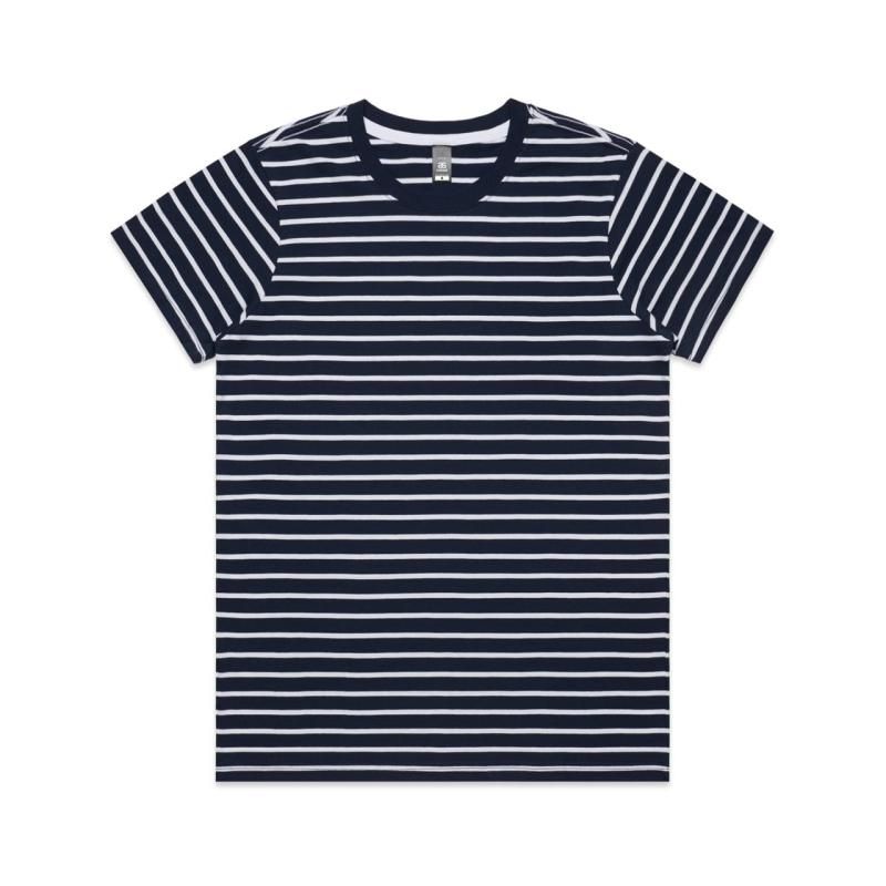 Navy/White
