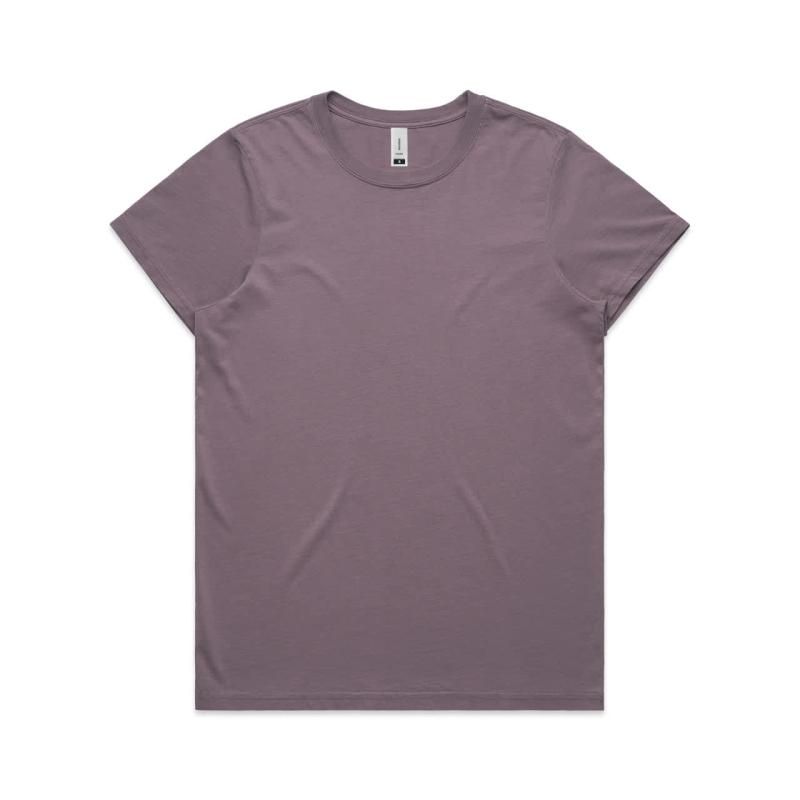 Faded Mauve