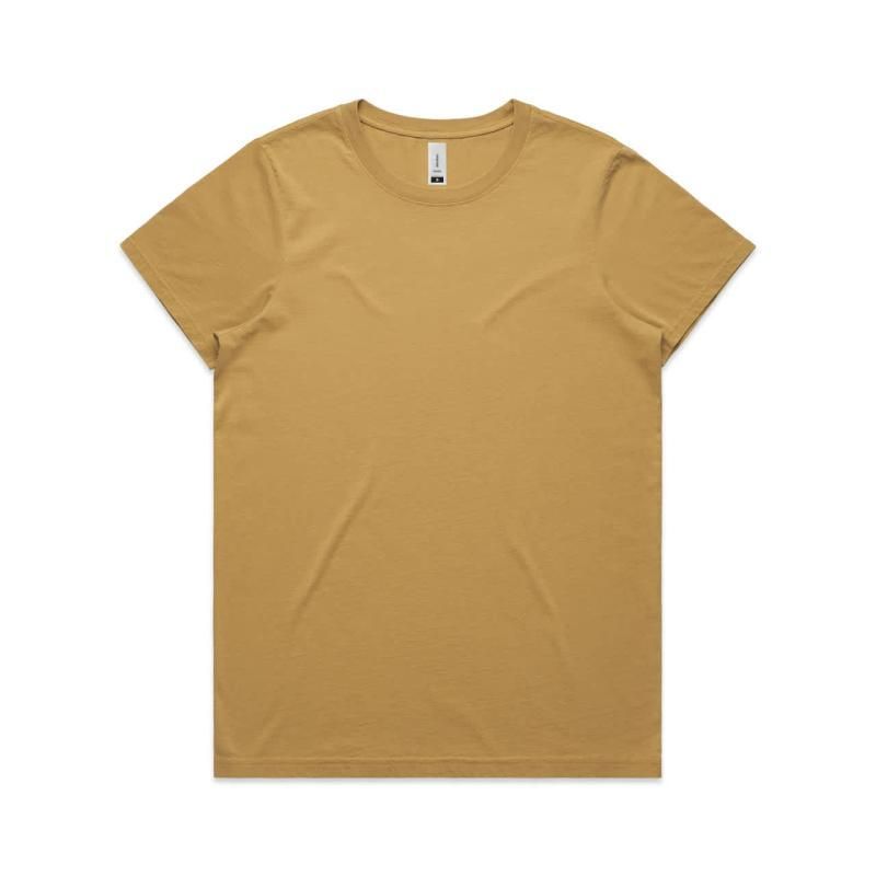 Faded Mustard