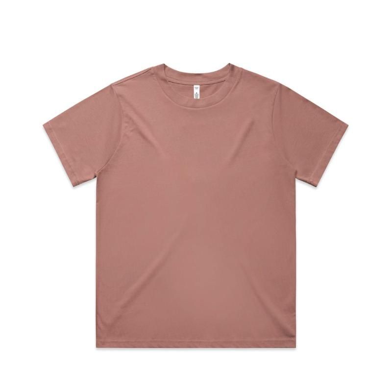 Hazy Pink