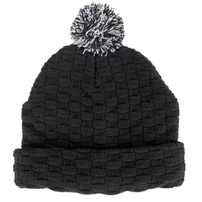 Black/Black/White