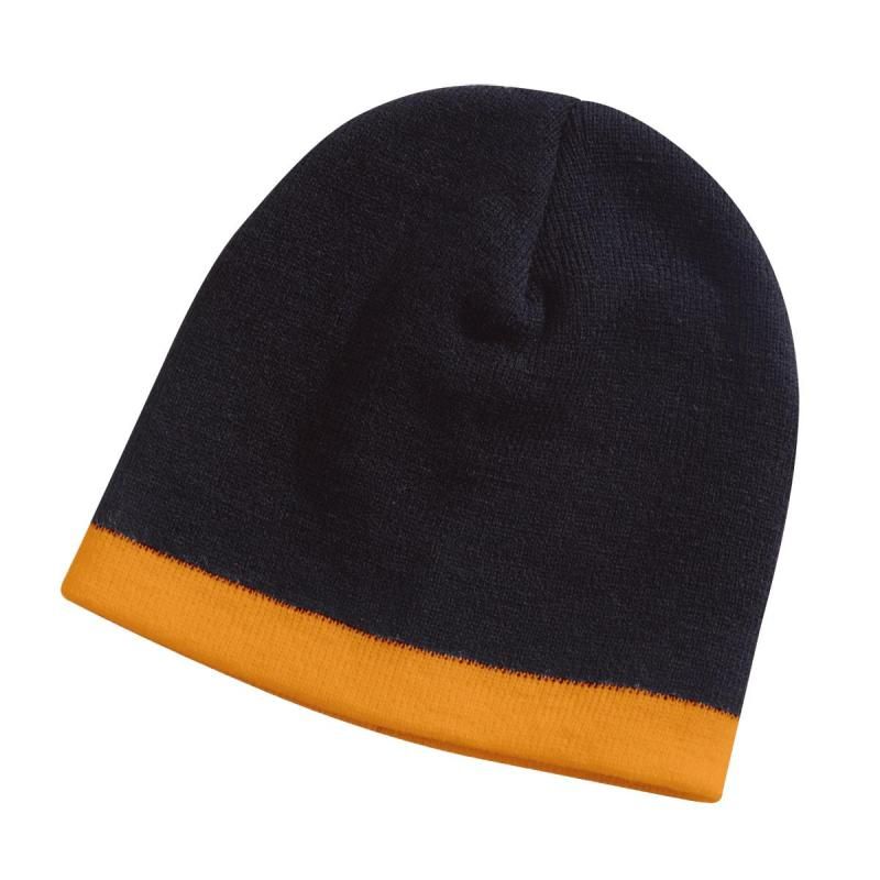Black/Orange