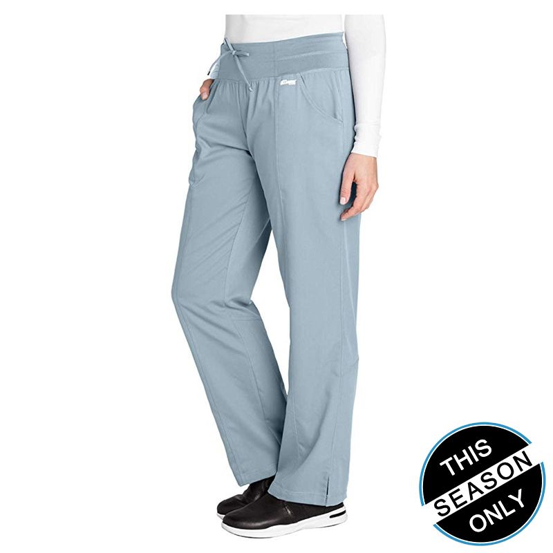 Logo 4276 Ladies Greys Anatomy 4 Pocket 