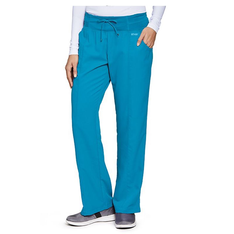 Logo 4276 Ladies Greys Anatomy 4 Pocket 
