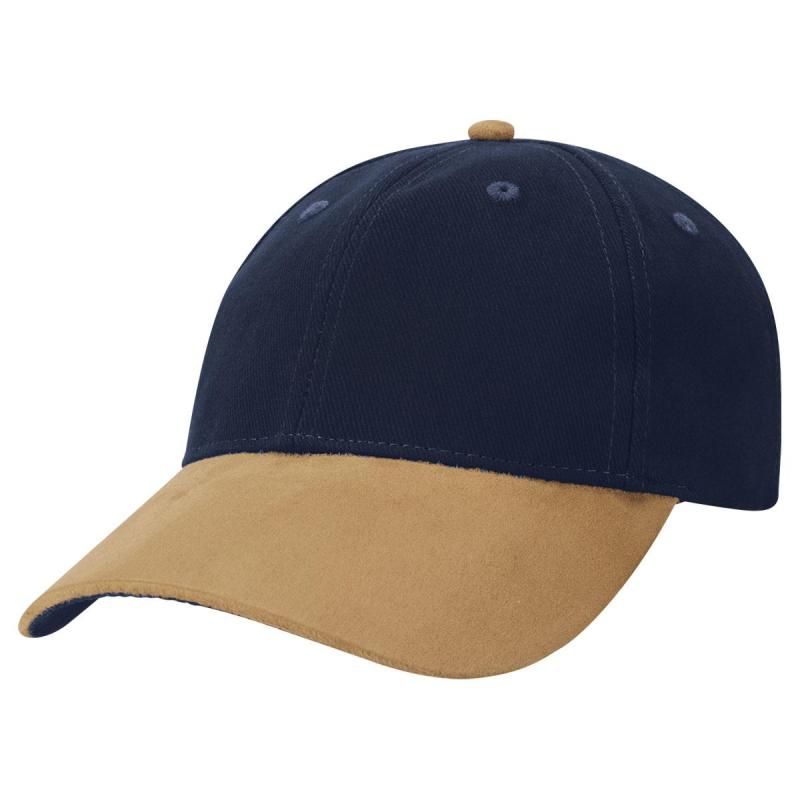 Navy/Tan