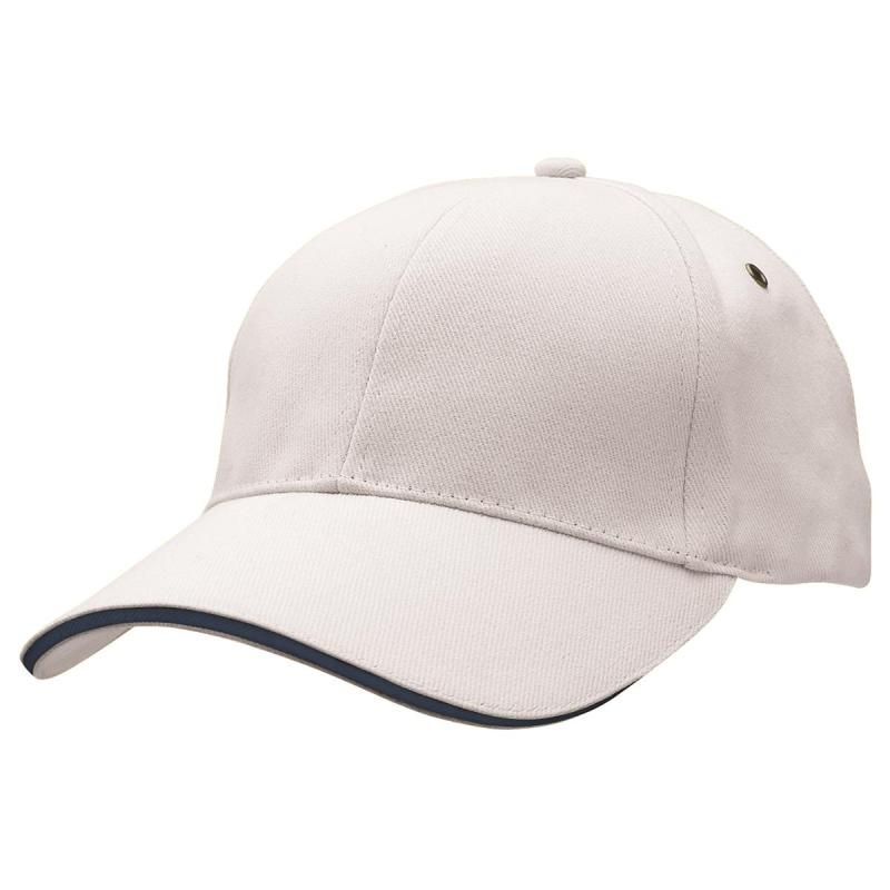 White/Navy