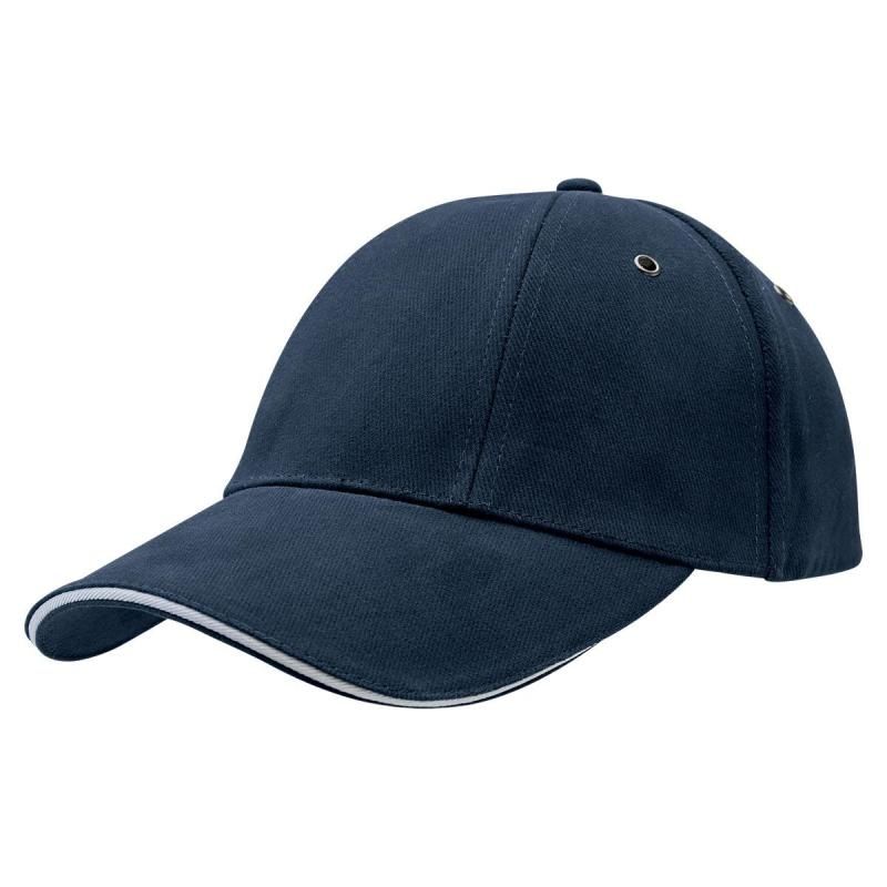 Navy/White