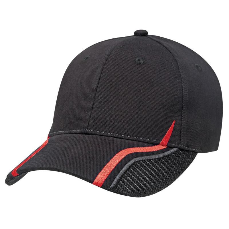 Black/Red