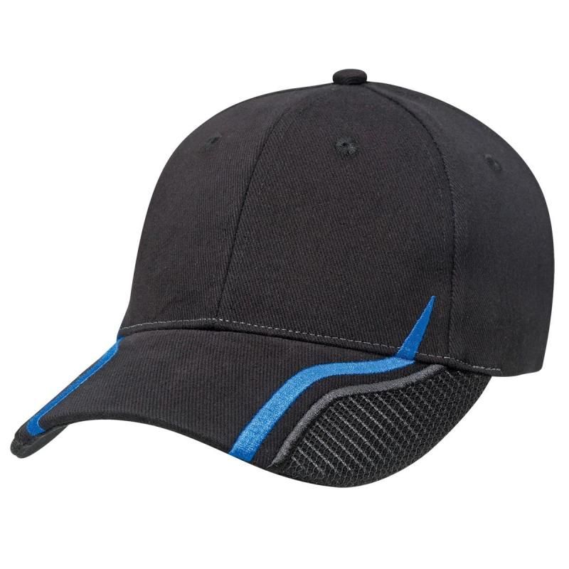 Black/Royal