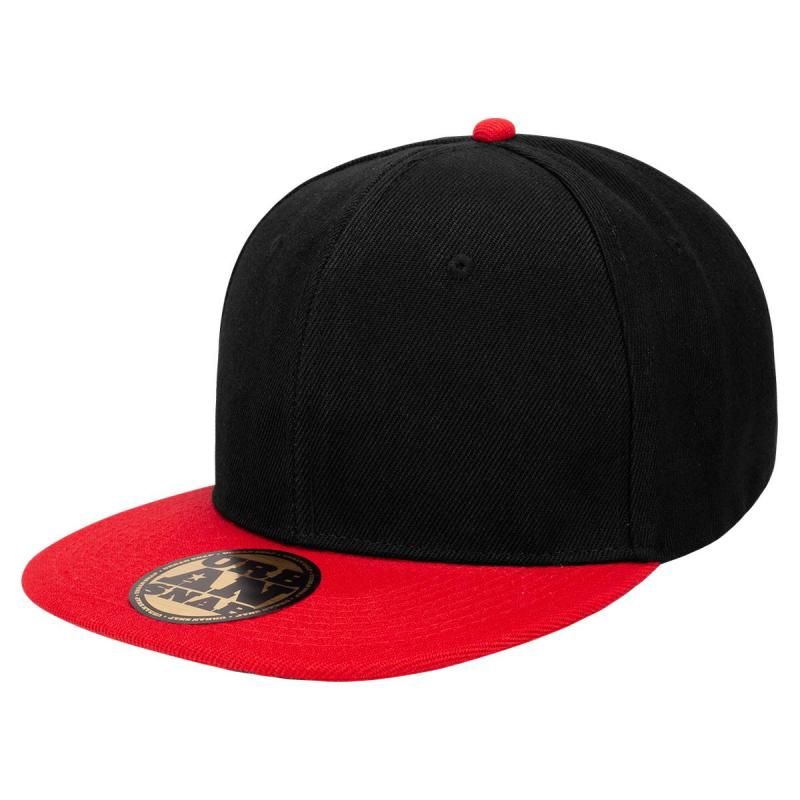 Black/Red
