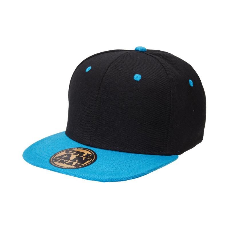 Black/Aqua