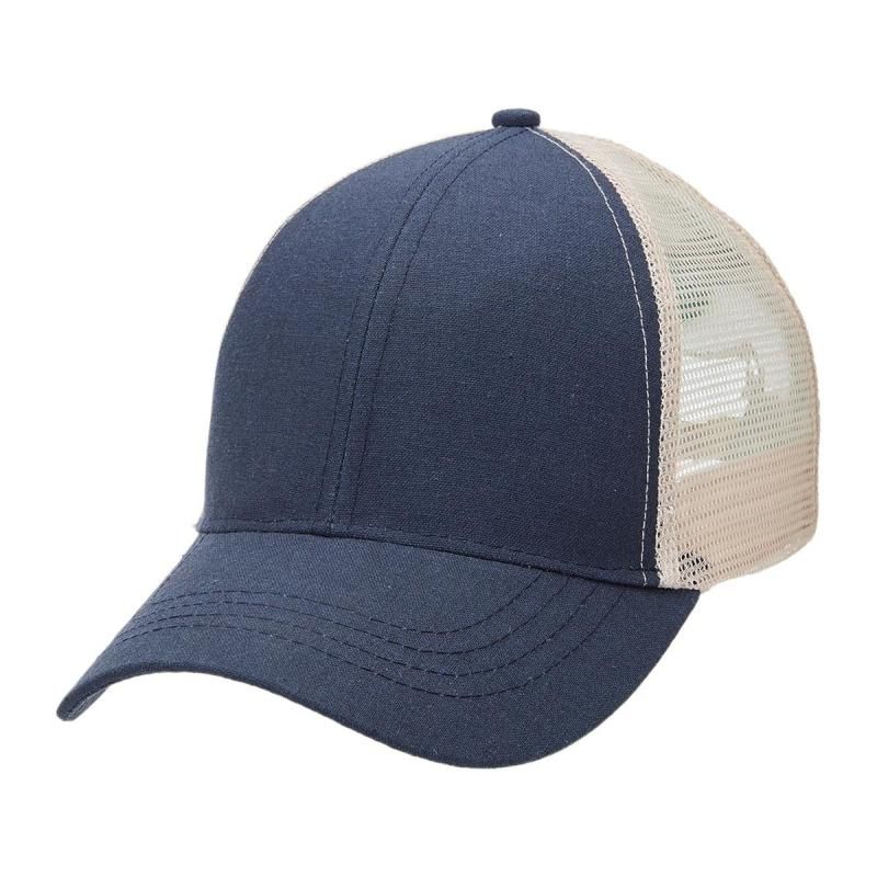 Navy/Natural
